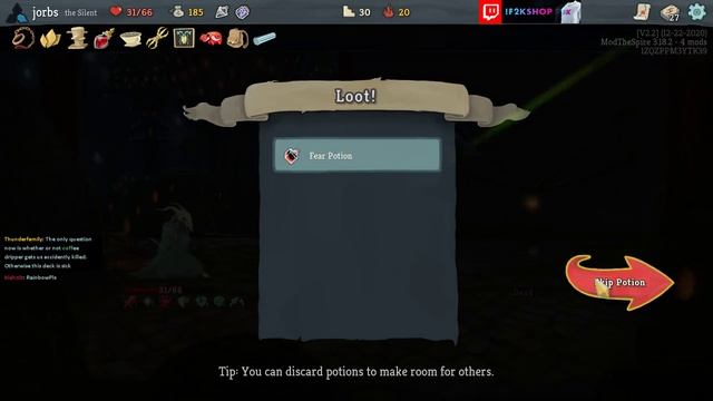 22 ACCURACY? THAT'S INSANE! | Ascension 20 Silent Run | Slay the Spire смотреть онлайн