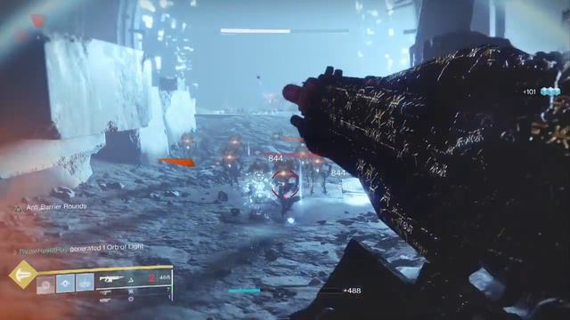 Destiny 2 Shadowkeep - DIVINITY EXOTIC QUEST - HOW TO START смотреть онлайн