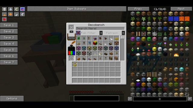 Tutorial Minecraft Mod: Decocraft