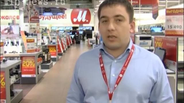 М.Видео (ВЦС от 31.03.14) смотреть онлайн