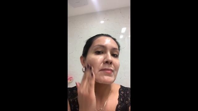 Мой ежедневный уход за кожей лица