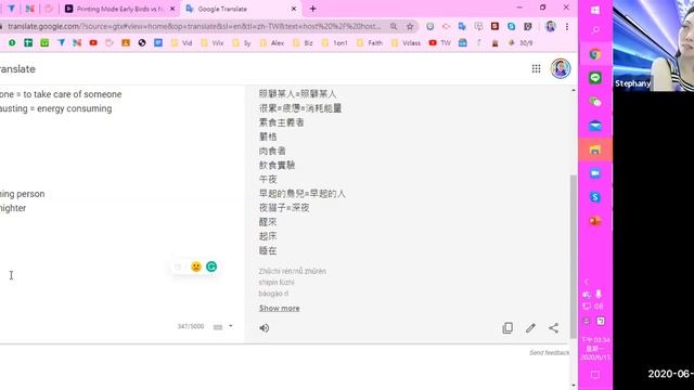 【EnjoyABC視訊課程】Lifestyle English 生活英語 - Stephany老師 - 2020.6.15 смотреть онлайн