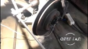 Замена стойки Opel Astra J