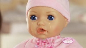 Zapf Creation Baby Annabell® - Беби Анабель 10 версия