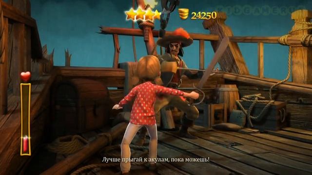 Disneyland Adventures Прохождение Часть 5 смотреть онлайн