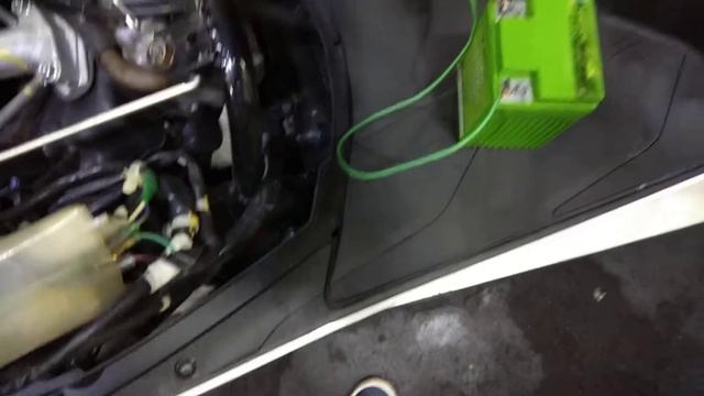 How to check starter relay in moped on multimeter смотреть онлайн