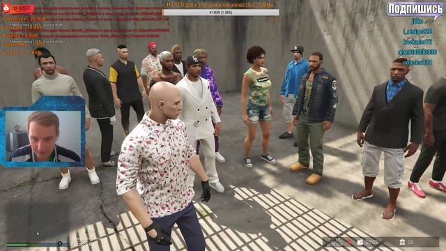 [RU] GTA V RedAge Ограбление бедолаг смотреть онлайн