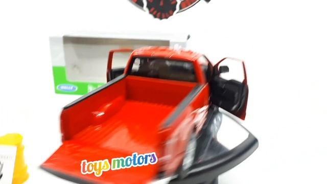 2015 camioneta ford f-150 cabina regular escala 1:24 welly смотреть онлайн