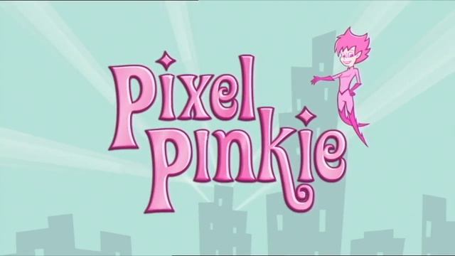 PIXEL PINKIE | S2E7 | Sick Pixels смотреть онлайн