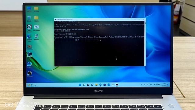 เปลี่ยนภาษา Windows 11 Home Single Language แบบไม่ต้องรีเซ็ตเครื่องใหม่ #Windows11 #Huawei #MateBoo смотреть онлайн