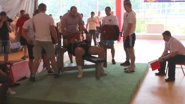 Николай Пышминцев - 380 кг no lift, Кубок Мира НАП в Сочи 2014 смотреть онлайн
