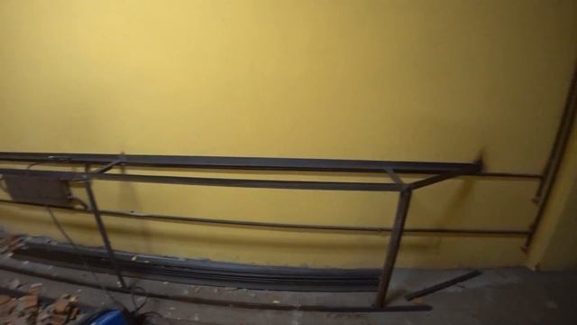 РЕМОНТ ГАРАЖА | Стеллажи в гараже своими руками смотреть онлайн