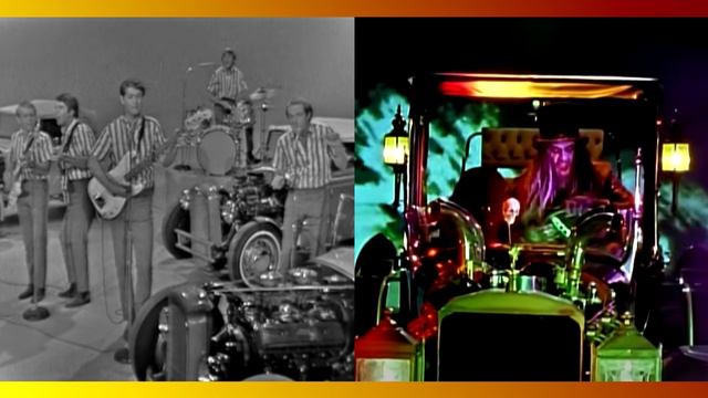 I Get Around In My Dragula (Dragula / I Get Around) Mashup смотреть онлайн