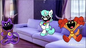 Smileng Criters и Catnap