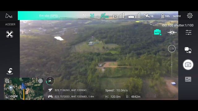 HUBSAN ACE SE REFINED LONG RANGE 5 KM