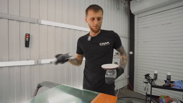 Полировка стёкол | Жестокий тест