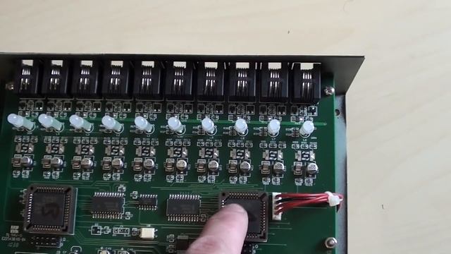 RTF alarmCHARGE HUB Teardown смотреть онлайн