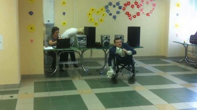 Центр социальной реабилитации инвалидов смотреть онлайн