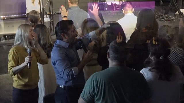 Возрастая В ГОСПОДЕ / Night of Praise and Worship - Growing in the Lord смотреть онлайн
