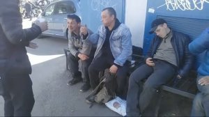 Как Живут Бомжи В Москве! Савеловский Вокзал