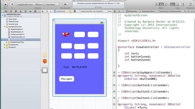 iOS Programming - Lecture 11 смотреть онлайн