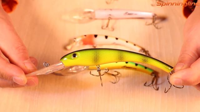 Воблер Cotton Cordell Wally Stinger