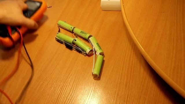 Добываем li- ion аккумуляторы 18650. смотреть онлайн