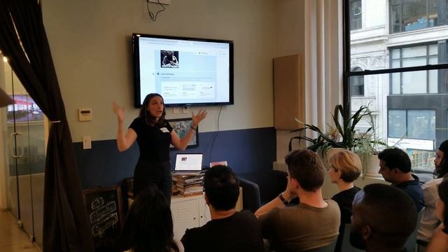 July 2023 Coda NYC Meetup - Coda AI use cases смотреть онлайн