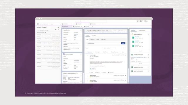 Oracle Service Innovations: New B2B Service Experience смотреть онлайн
