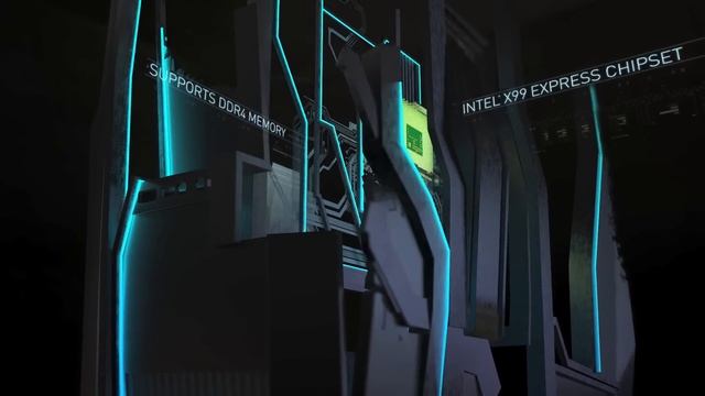 Pro Performance - Intel® Core™ i7 Processor Extreme Edition and Intel® SSD 730 Series | Intel смотреть онлайн