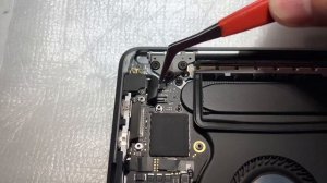 Разбор и замена термопасты MacBook Pro 16'' 2019 | Replacing thermal paste MacBook Pro 16'' 2019