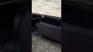 Установка китайского фена лунвей в штатное место . Ман тга