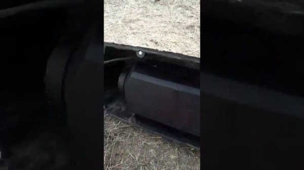 Установка китайского фена лунвей в штатное место . Ман тга