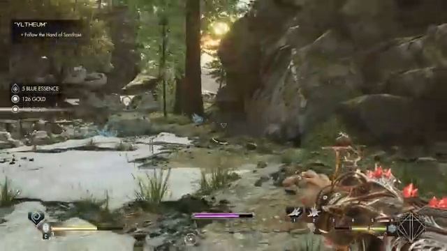 This NEW Unreal Engine 5 FPS is BEAUTIFUL... - Immortals of Aveum смотреть онлайн