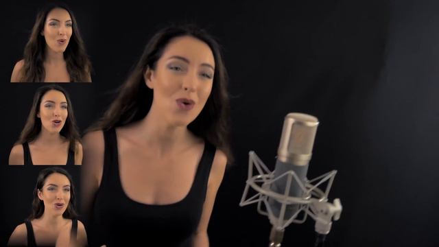Toto - Africa (Cover by Minniva feat. Fraser Edwards) смотреть онлайн