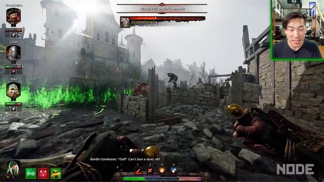 Most Brutal Medieval Combat Game Ever! - Vermintide 2 смотреть онлайн