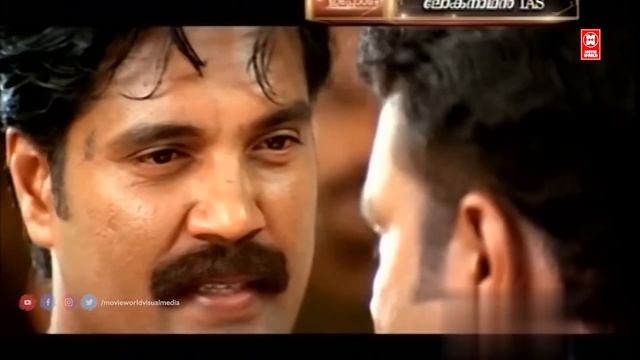 Lokanathan IAS Malayalam Full Movie | Kalabhavan Mani, Gayatri | Malayalam Super Hit Action Movie смотреть онлайн