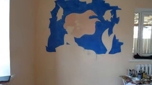 Рисунки на стенах от Мади Бекдаира смотреть онлайн