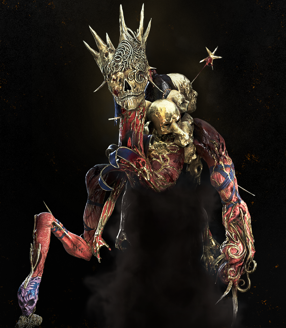 The Dredge Dead By Daylight