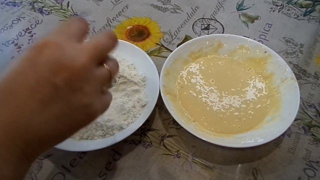 Рыба Зубатка жареная в кляре на сковороде. Рецепт. смотреть онлайн