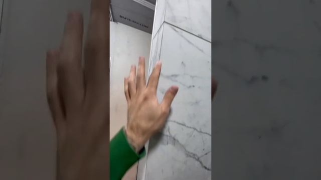 Практичные откосы в ванной