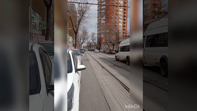 Район Нахичевань в городе Ростов-на-Дону. смотреть онлайн