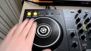 ddj 400 легкий скретч | учимся скретчить на контроллере