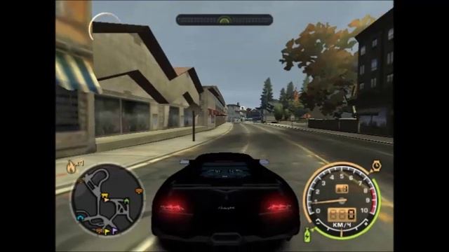 NFS Most Wanted Mods #3 Audi R8,Lamborghini Reventon смотреть онлайн