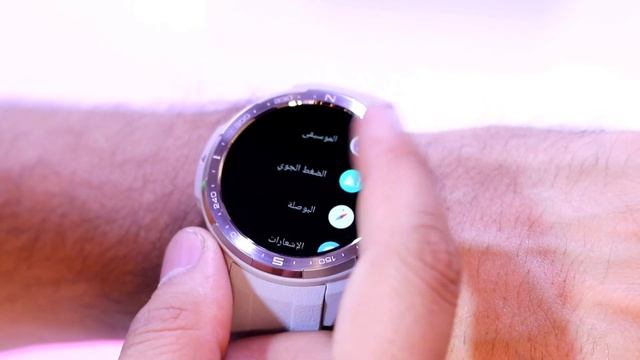 ساعات هونر hunor watch GS pro \ watch Es смотреть онлайн