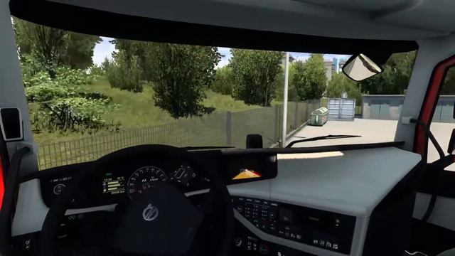 【Euro Truck Simulator 2】ペーパー歴10年がヨーロッパのガレージ全部買う・首都買い回り編（#101）【実況プレイ】 смотреть онлайн