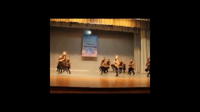 ТАНЦУЕМ КНИГУ: МАУ ДО-ЦВР "Надежда" (г. Стерлитамак) смотреть онлайн