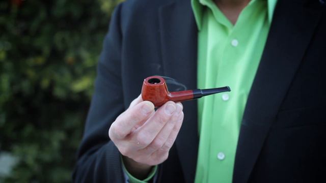 Mr. Brog #64 Albert Briar Pipe - Imagination vs. Knowledge смотреть онлайн