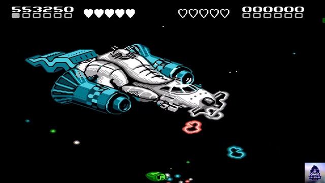 Прохождение Battletoads & Double Dragon 1993 игра для Денди (NES). смотреть онлайн