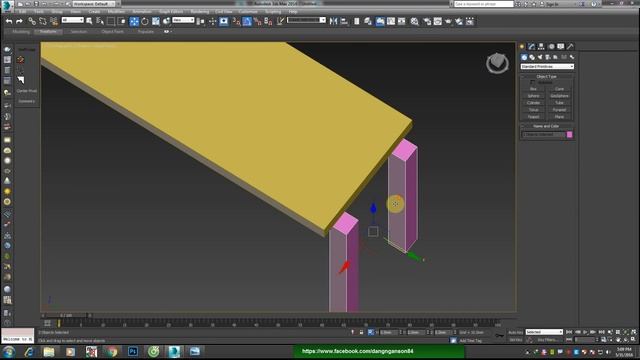♛ Các lệnh cơ bản trong 3ds max. B2. HỌC 3DSMAX VRAY ONLINE CƠ BẢN VÀ NÂNG CAO смотреть онлайн